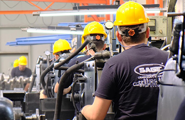 SAGE CRANKSHAFT INDUSTRY Teknoloji
